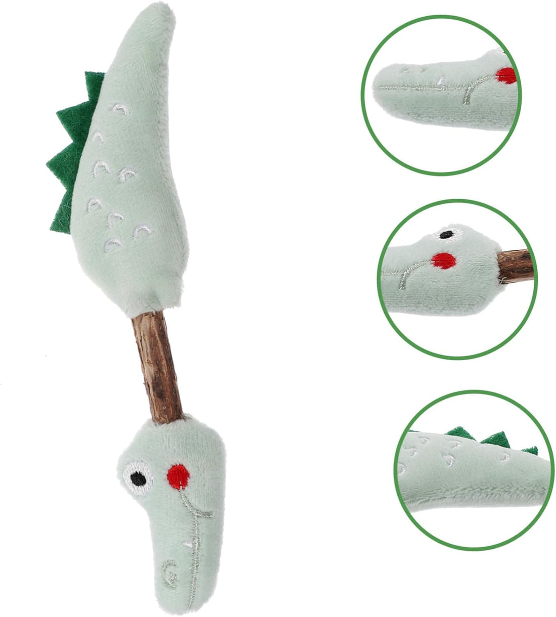 Pet Silvervine Chew Stick Interactive Teeth Cleaning Toy