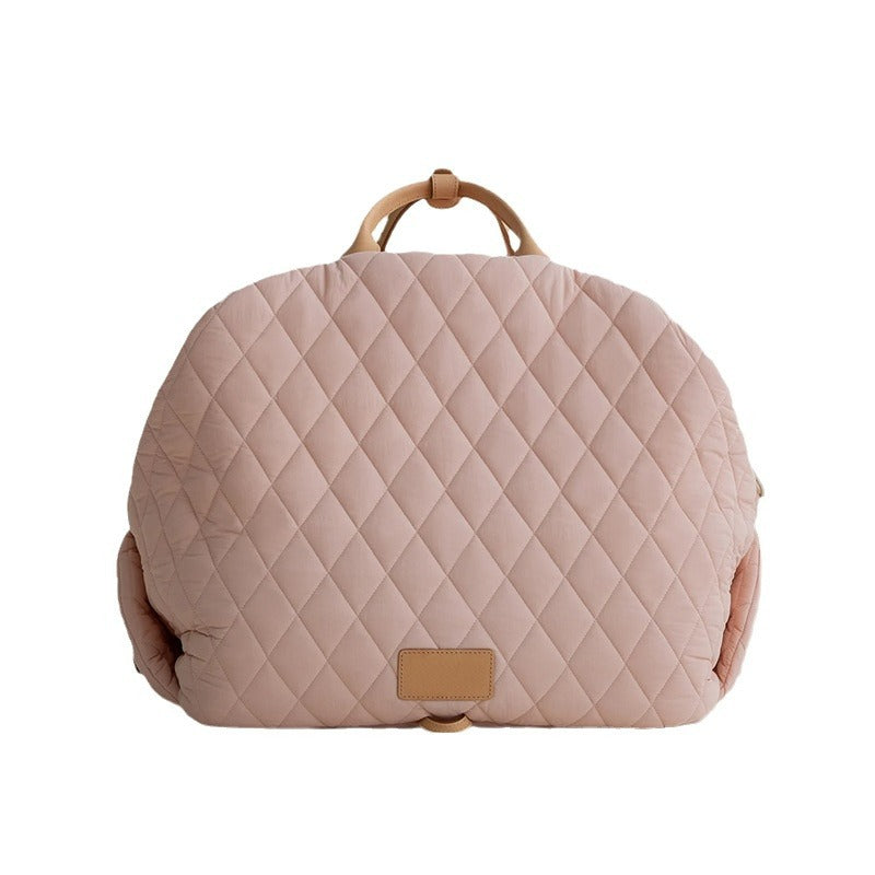 Portable Foldable Pet Carrier For Pets