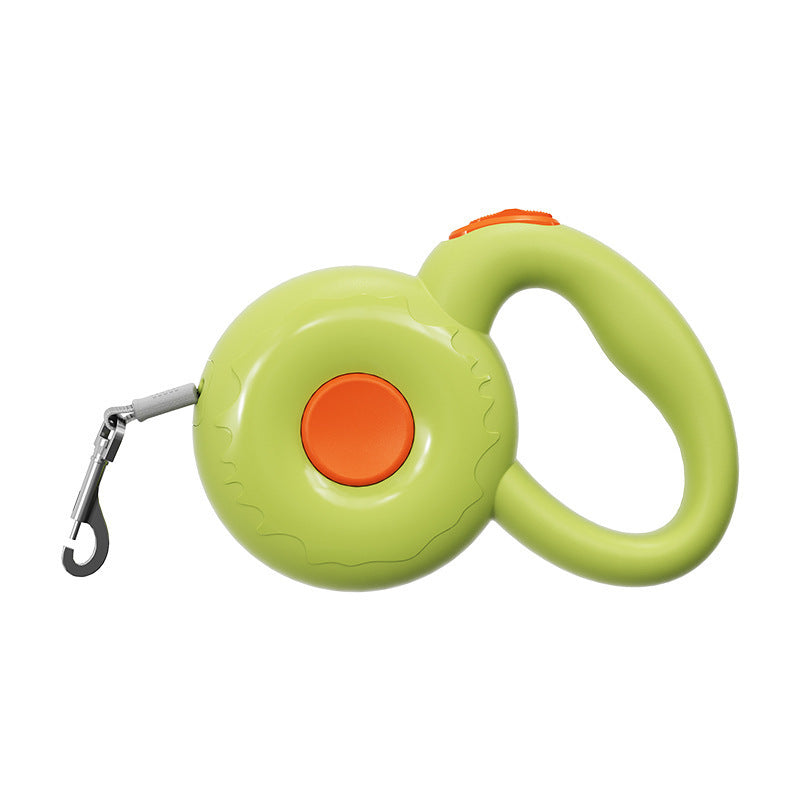 Pet Retractable Reflective Leash Walking Control Rope