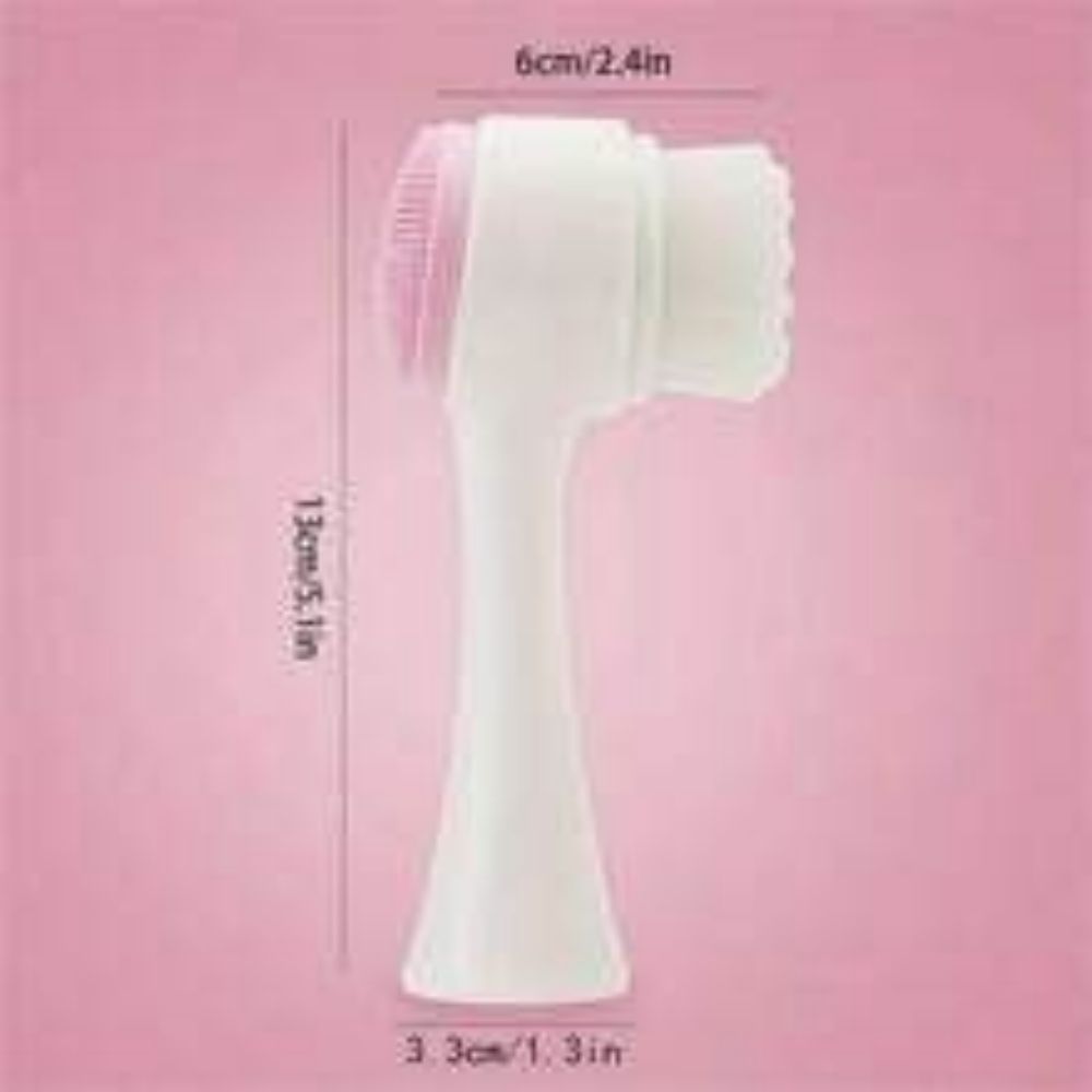 Pet Paw Grooming Brush Gentle Cleaning Massage Care Tool