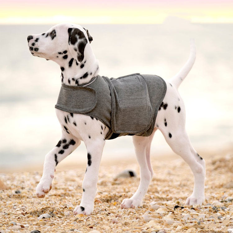 Pet Anxiety Jacket Warm Comfortable Vest Calming Wear For Pet