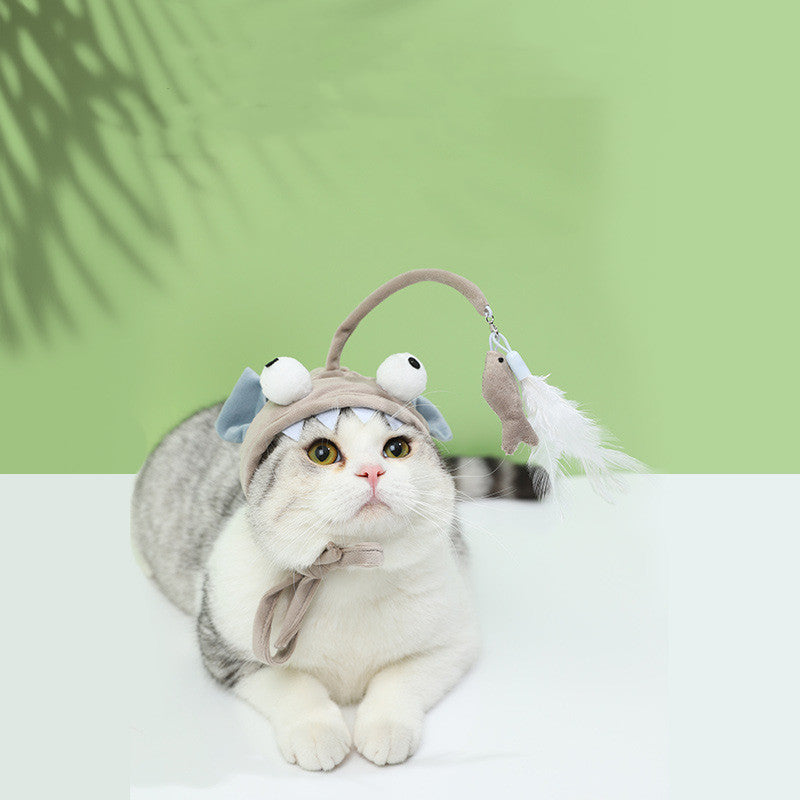 Pet Fashionable Interactive Play Toy