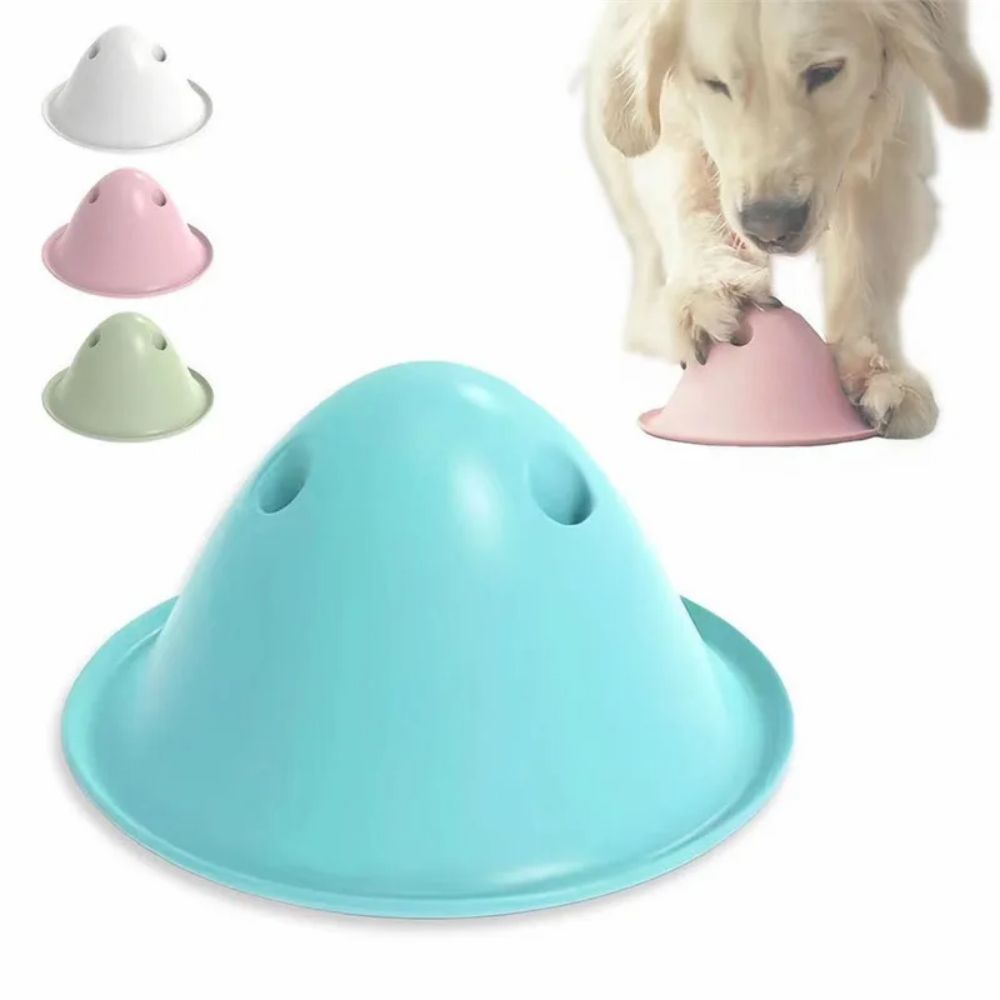 Pet Interactive Chew Puzzle Treat Dispensing Toy