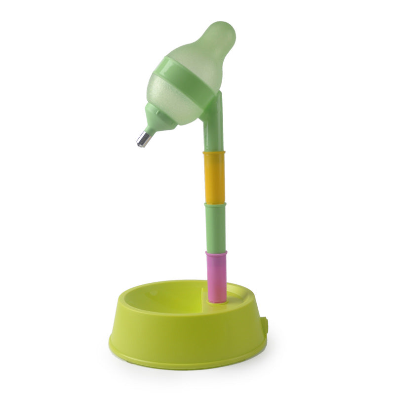 Pet Automatic Adjustable Height Water Dispenser Fountain