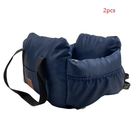 Pet Travel Safety Car Carrier For Pets