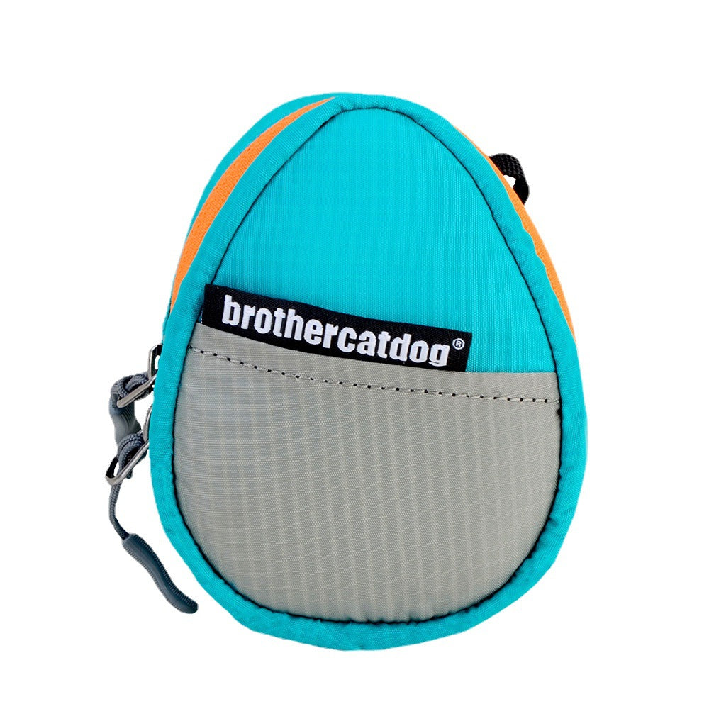 Pet Chest Harness Storage Bag Leash Walking Control Strap