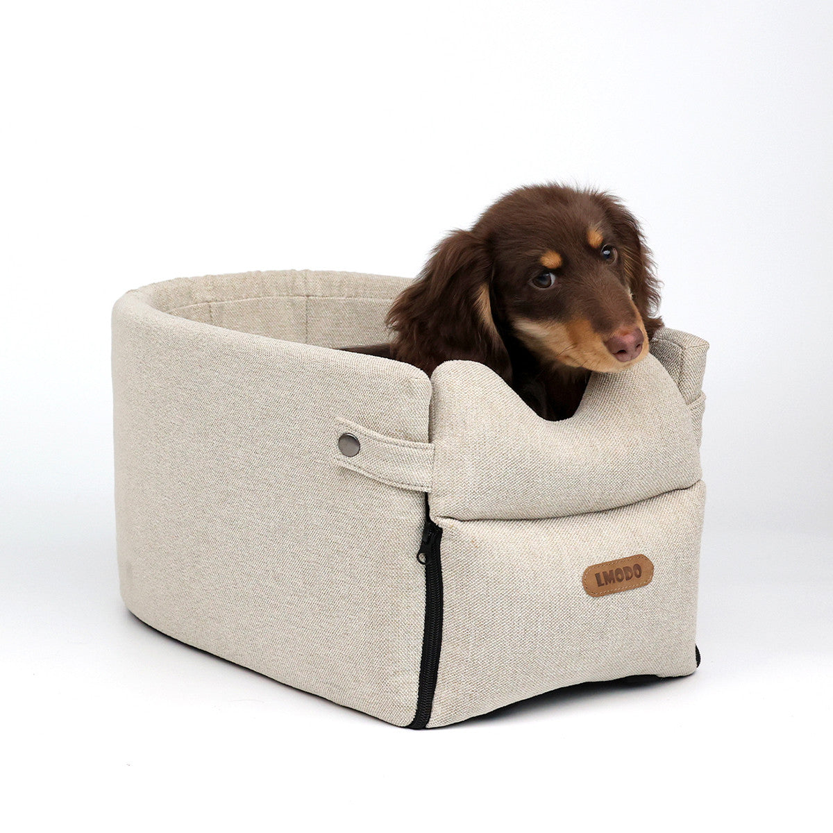 Pet Car Seat Bed Portable Travel Carrier Safety Transport Bag