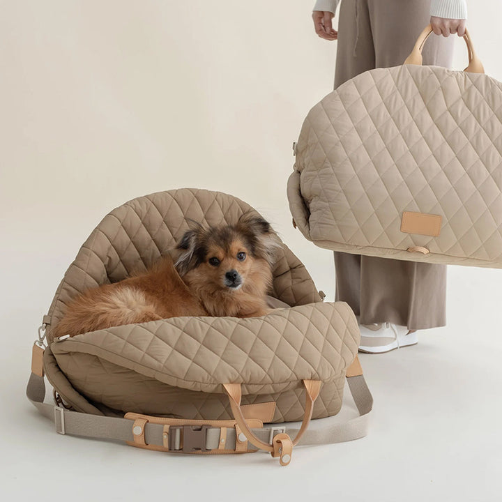 Portable Foldable Pet Carrier For Pets