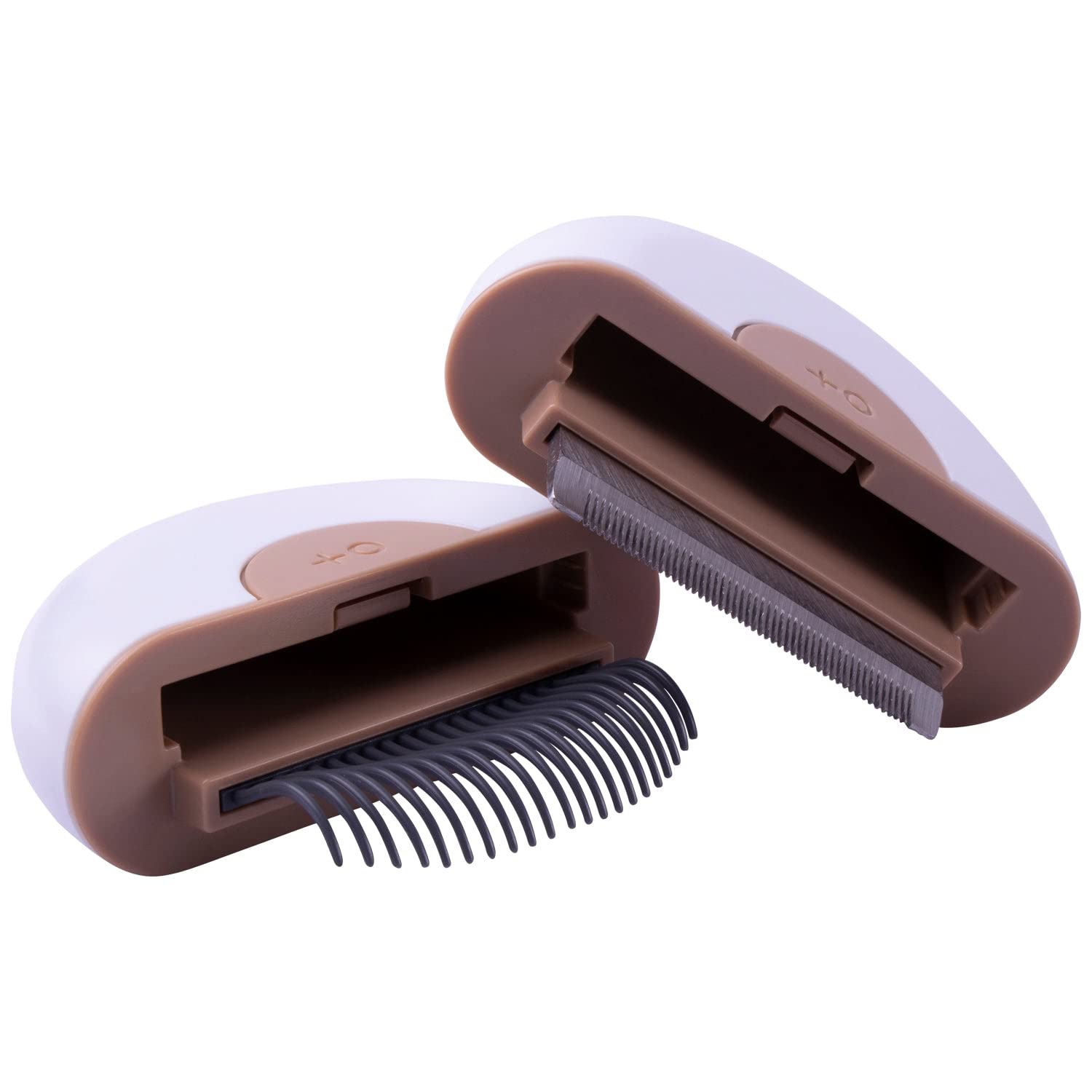 Pet Grooming Comb Steel Stripping Brush Detangling Care Tool