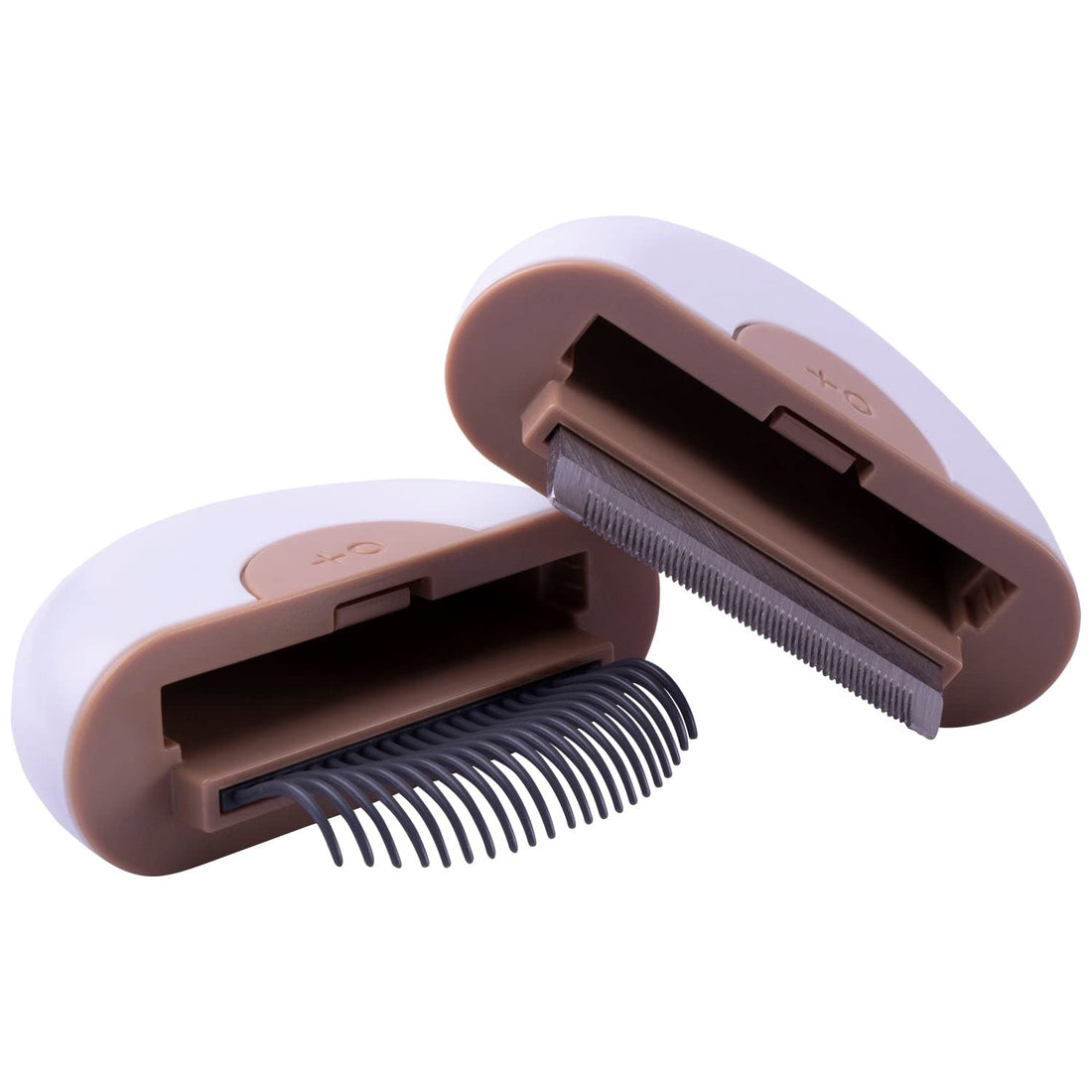 Pet Grooming Comb Steel Stripping Brush Detangling Care Tool
