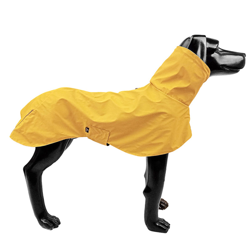 Pet Shell Jacket Waterproof Windproof Raincoat For Pet Outdoor Wear