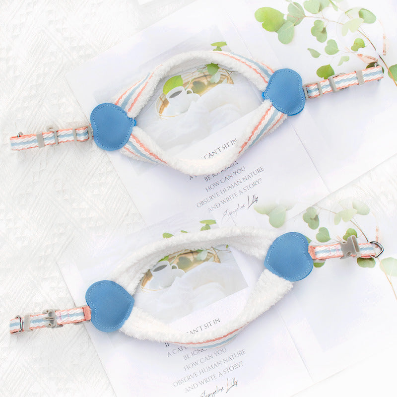 Pet Breathable Chest Vest Leash Walking Control Strap