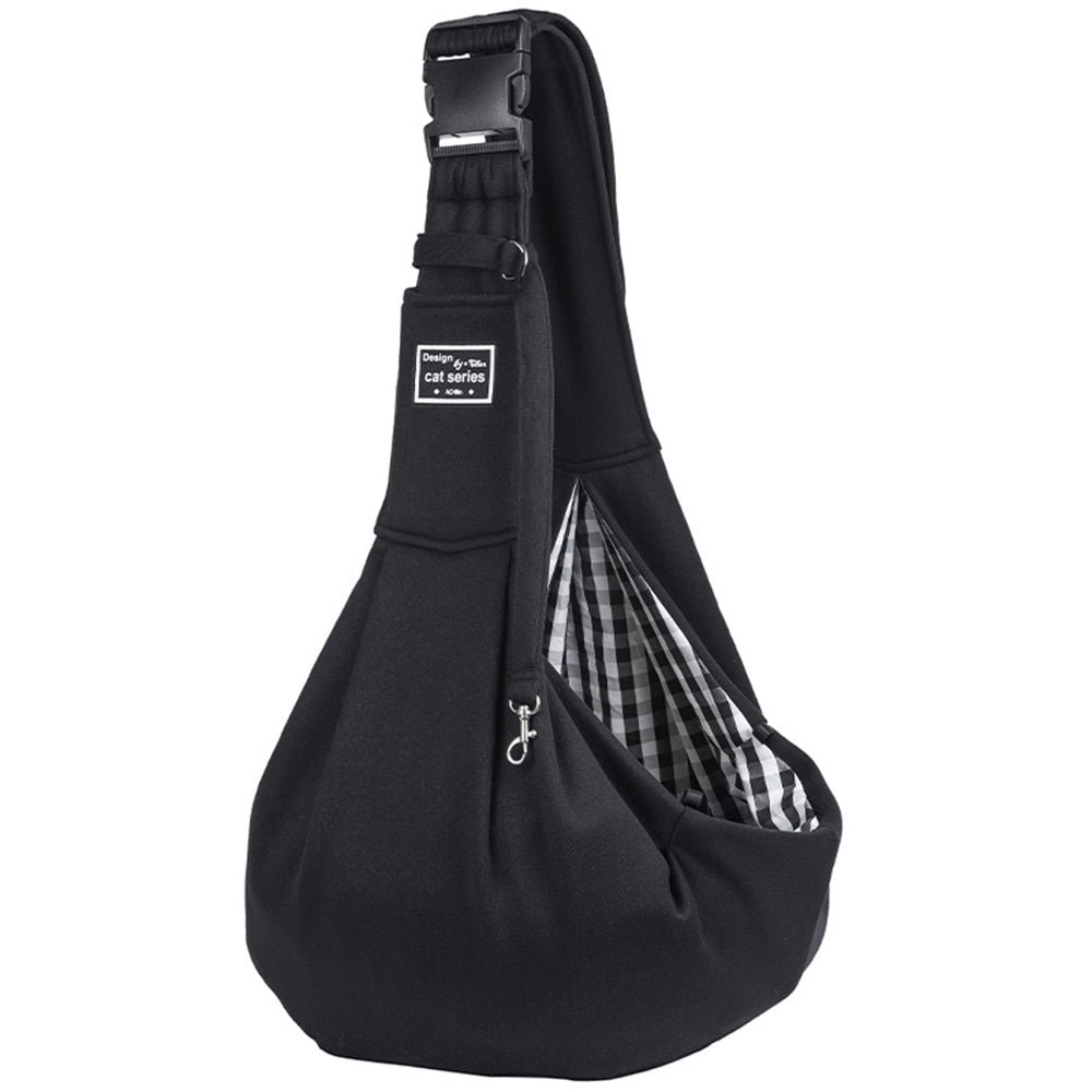 Portable Cotton Pet Travel Carrier Shoulder Bag For Outdoor Use