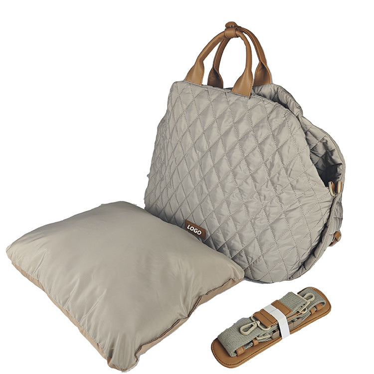Portable Foldable Pet Carrier For Pets