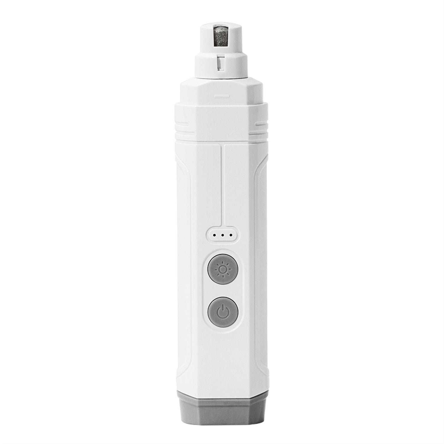 Pet Nail Piercing Trimmer Double Lamp High Power Grooming Tool