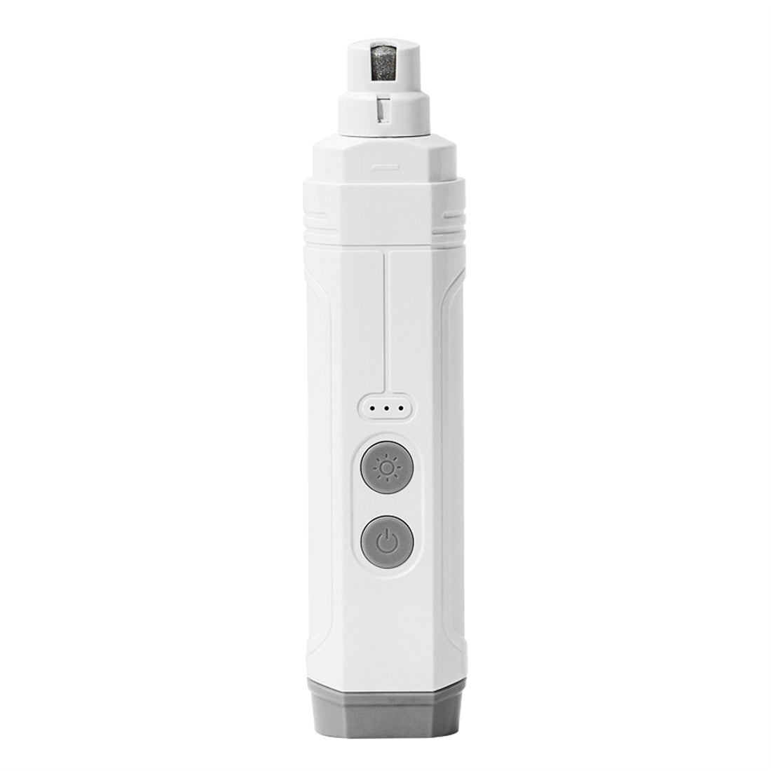 Pet Nail Piercing Trimmer Double Lamp High Power Grooming Tool