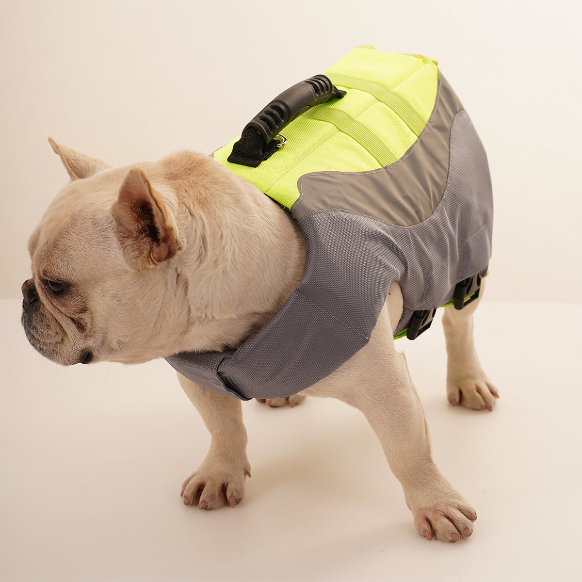 Pet Reflective Swimsuit Life Jacket Safety Buoyancy Outdoor Wear