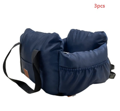 Pet Travel Safety Car Carrier For Pets