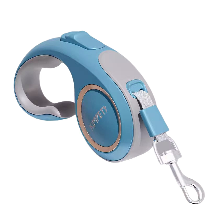 Pet Automatic Telescopic Leash Outdoor Walking Control Strap