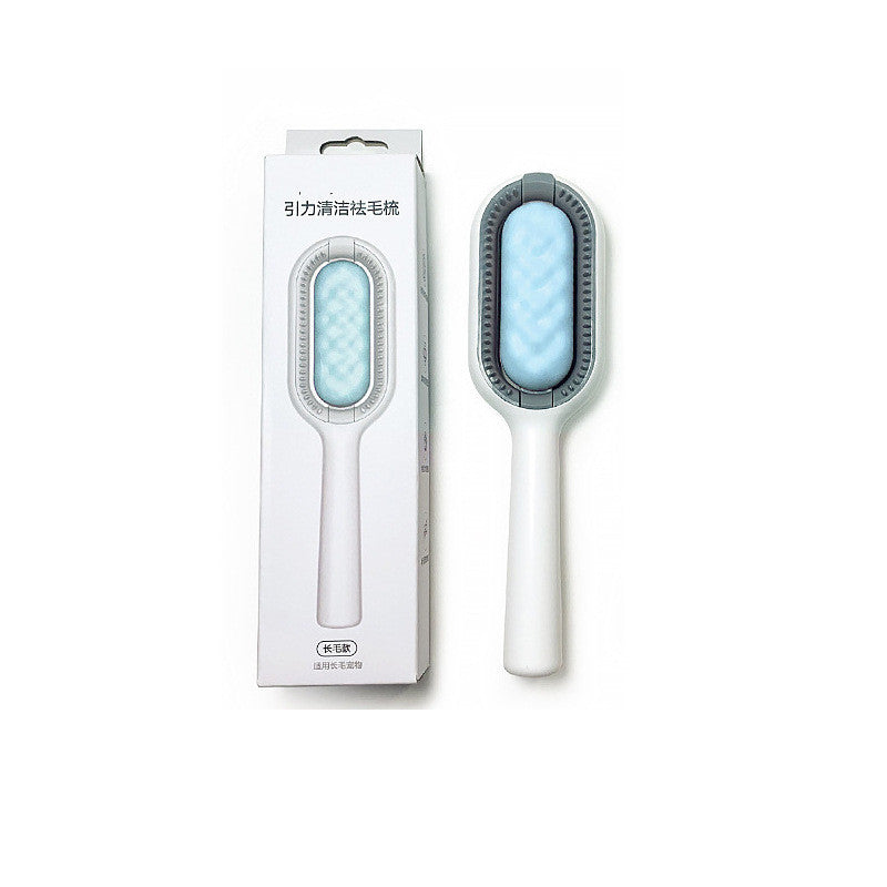 Pet Grooming Brush Dematting Hair Removal Comb With Tank