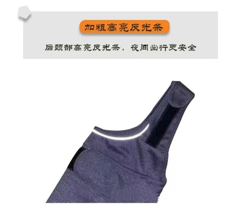 Pet Anxiety Jacket Warm Comfortable Vest Calming Wear For Pet